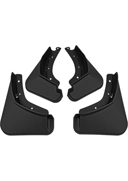 Chevrolet Trax 2023 Için Çamurlular Çamurluk Çamurluk Çamur Flep Guard Sıçrama Mudguards Araç Aksesuarları (Yurt Dışından) fırsatları