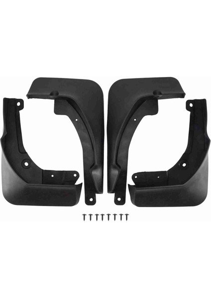 Honda Hrv-Rs Vezel 2022 H-Rv Hr V Çamur Koruma Flep Splash Flaps Mudguards Aksesuarları (Yurt Dışından)
