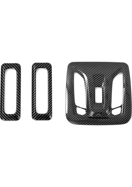 Changan Univ Uni-V 2023 2024 Abs Karbon Fiber Okuma Işık Paneli Kapak Trim Dekorasyon Aksesuarları (Yurt Dışından)