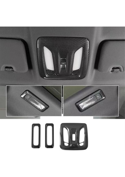 Changan Univ Uni-V 2023 2024 Abs Karbon Fiber Okuma Işık Paneli Kapak Trim Dekorasyon Aksesuarları (Yurt Dışından) modelleri