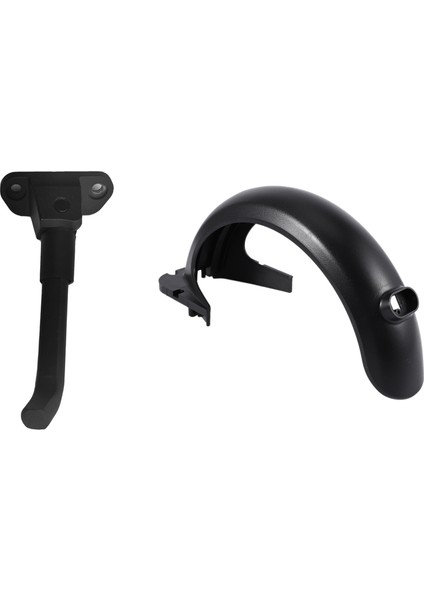 Ninebot Max G30 ve Scooter Park Standı Için Ninebot Maks G30 Için Arka Çamurlu Lastik Sıçrama Koruma Koruma Koruma Koruma Koruyucuları (Yurt Dışından)