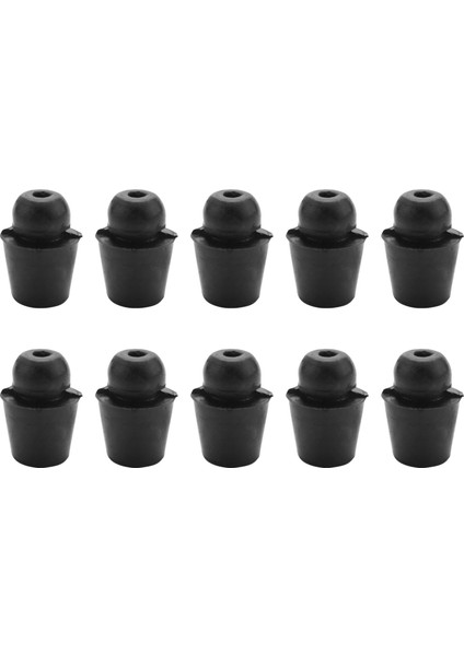 100PCS Araba Tampon Kapısı Aşırı Kauçuk Hyundai Için Kauçuk Tüm Araç Ellantra Aksan Tucson Soul Rio Creta Sonata 8219128010 (Yurt Dışından)