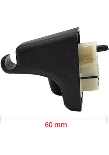 Range Rover Executive 2010-2012 Için Araba Sun Visor Sabitleme Klips Tutucu EGPO00050PVA Siyah Araba Aksesuarları (Yurt Dışından) indirimleri