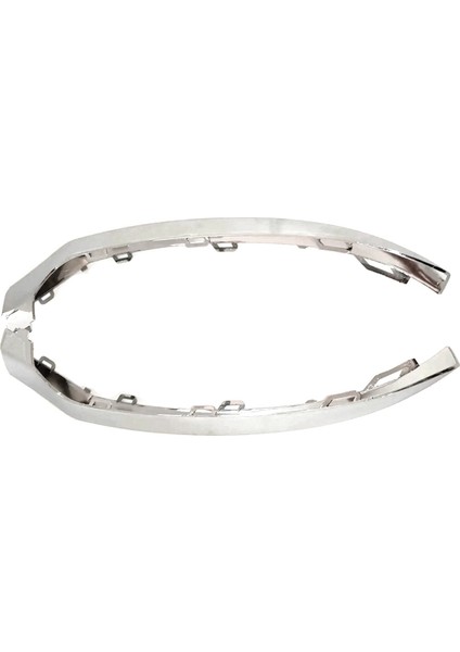 4x Sol ve Sağ Ön Tampon Dudak Spoiler Mercedes C Sınıfı W205 C180 C200 A2058851374 A205851474 (Yurt Dışından) modelleri