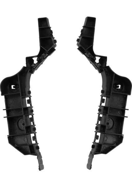 Honda Accord Acura Tsx 2004-2008 Sol+Sağ Ön Tampon Ara Parçası (Yurt Dışından)