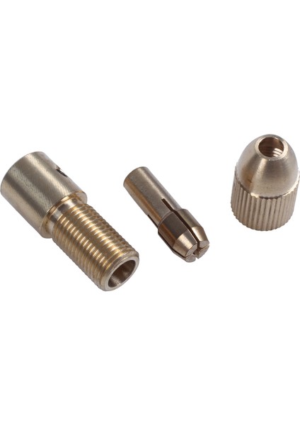 24 Parçalı 0.5-3mm Matkap Mandalı Koletler Mini Araçlar Için Hızlı Mandren Seti (Yurt Dışından) indirimleri