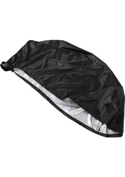 Snowmobile Kapağı Su Geçirmez Toz Izlenebilir Kızak Kapağı Anti-Üvey Kış Motosiklet Açık Siyah 145X51X48CM (Yurt Dışından) modelleri