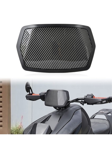 Gauge Spoiler Gauge Destek Destek Koruma Kapağı Can Am Ryker 600 900 Sport &amp; Ryker Ralli Aksesuarları 219400818, B (Yurt Dışından) fırsatları