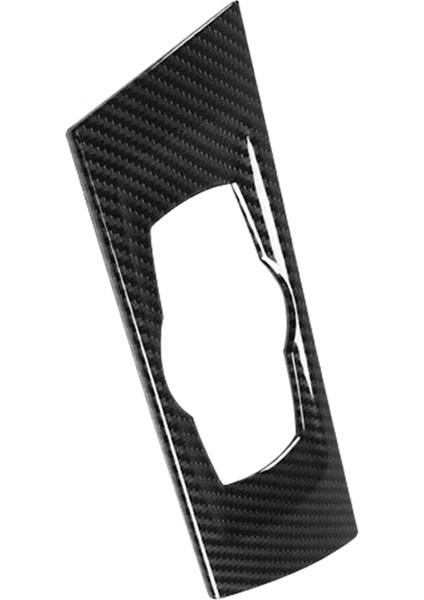 Bmw 3 Serisi Için E90 2005 - 2012 Aksesuarlar Karbon Fiber Far Anahtarı Çerçeve Kapak Çıkartmaları Trim (Yurt Dışından) fiyatları