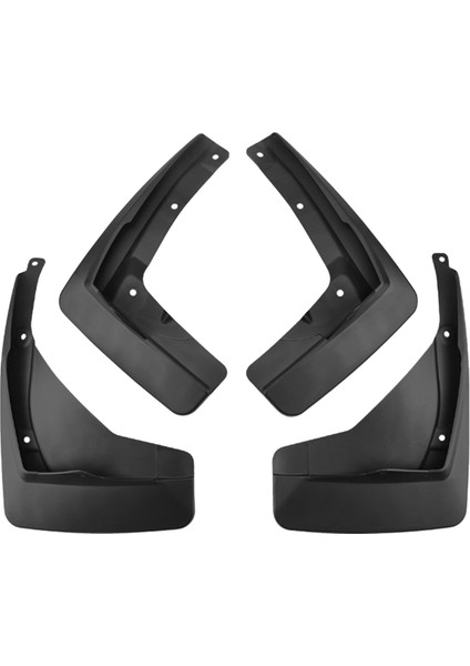 Toyota Grand Highlander Için Araba Çamur Fleps 2024 Çamurluk Çamur Koruma Flep Splash Flaps Aksesuarlar (Yurt Dışından) fırsatları