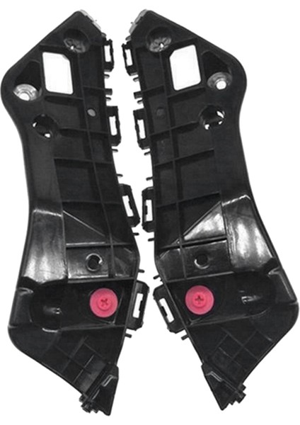 Toyota Rav4 Için 2013 2014 2015 Ön Tampon Destek Ara Montaj Tesisat Braketleri Sol ve Sağ Çifti (Yurt Dışından)
