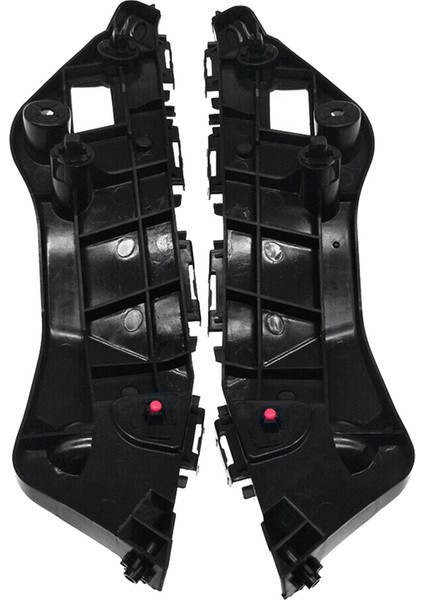 Toyota Rav4 Için 2013 2014 2015 Ön Tampon Destek Ara Montaj Tesisat Braketleri Sol ve Sağ Çifti (Yurt Dışından) modelleri