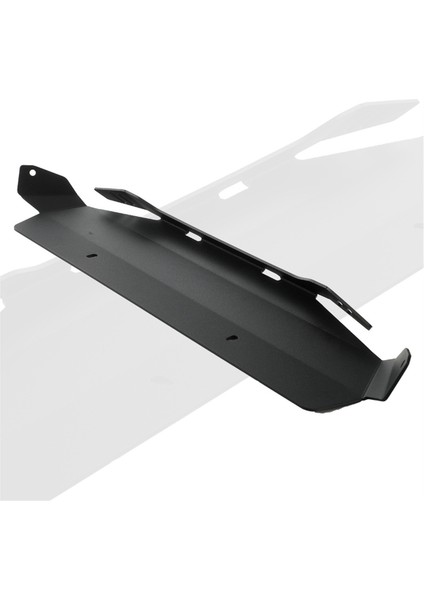 Can-Am Ryker Için Radyatör Koruyucu 600 900 Sport &amp; Ryker Ralli Edition Alt Koruyucu Skid Plaka Aksesuarları 219400999 (Yurt Dışından) fiyatları