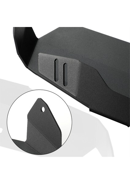 Can-Am Ryker Için Radyatör Koruyucu 600 900 Sport &amp; Ryker Ralli Edition Alt Koruyucu Skid Plaka Aksesuarları 219400999 (Yurt Dışından) modelleri