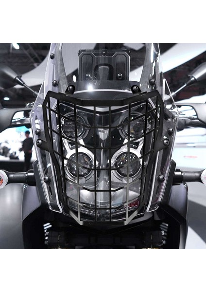 Motosiklet Far Koruma Koruyucu Yamaha Için Kapak Koruma Izgarası (Yurt Dışından) modelleri
