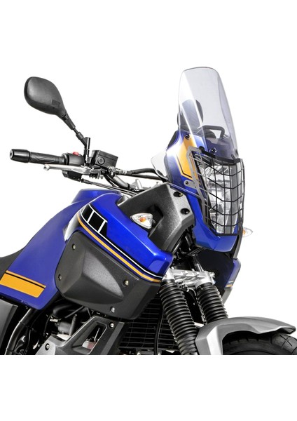 Motosiklet Far Koruma Koruyucu Yamaha Için Kapak Koruma Izgarası (Yurt Dışından) indirimleri