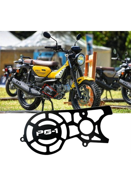 Yamaha Pg-1 Pg1 Için 2023 2024 Motosiklet Motor Koruyucu Kapak Debriyaj Kapak Aksesuarları (Yurt Dışından) indirimleri