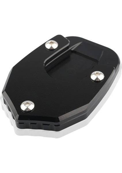 Motosiklet Kickstand Foot Side Stand Uzantı GSX-S1000 Gsx-S 950 GSX-S1000 Gt Katana (Siyah) (Yurt Dışından)