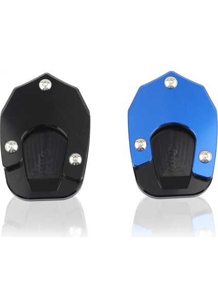 Motosiklet Kickstand Foot Side Stand Uzantı GSX-S1000 Gsx-S 950 GSX-S1000 Gt Katana (Siyah) (Yurt Dışından) modelleri