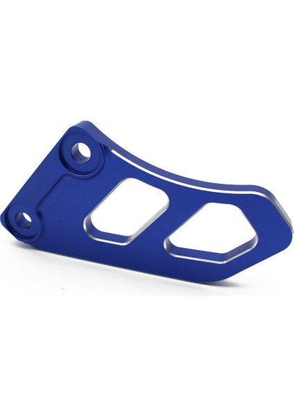 Yamaha Için Motosiklet Zinciri Kılavuzu Koruma TW200 TW200 2005-2021 XT225 2005-2007 XT250 2008-2021 Kir Bisikleti (Mavi) (Yurt Dışından)