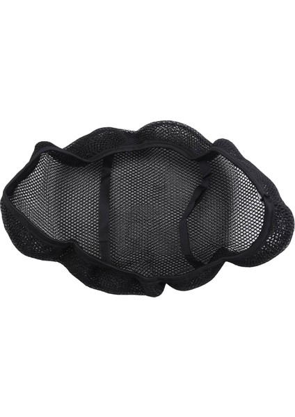 Yamaha Için Motosiklet Koltuğu Yastık Kapağı 155 NMAX125 NMAX155 N-Max 125 Örgü Kumaş Nefes Alabilen Eyer Pedi (Yurt Dışından)