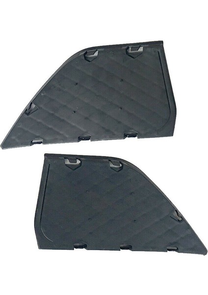 Bmw X3 E83 2007 2008 2009 Için 2010 Araç Ön Tamponu Alt Grille Trim Kapak Kapak 51113416205 51113416206 (Yurt Dışından) indirimleri