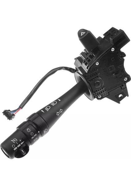 Pontiac Grand Prix 2006-2008 Için Araba Far Dönüş Sinyal Switch Cruise Control Switch (Yurt Dışından)