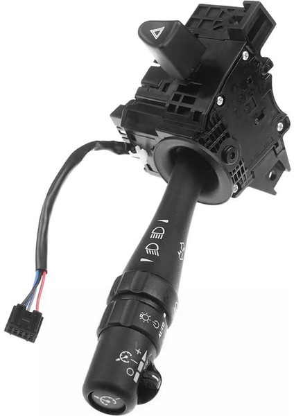 Pontiac Grand Prix 2006-2008 Için Araba Far Dönüş Sinyal Switch Cruise Control Switch (Yurt Dışından) indirimleri