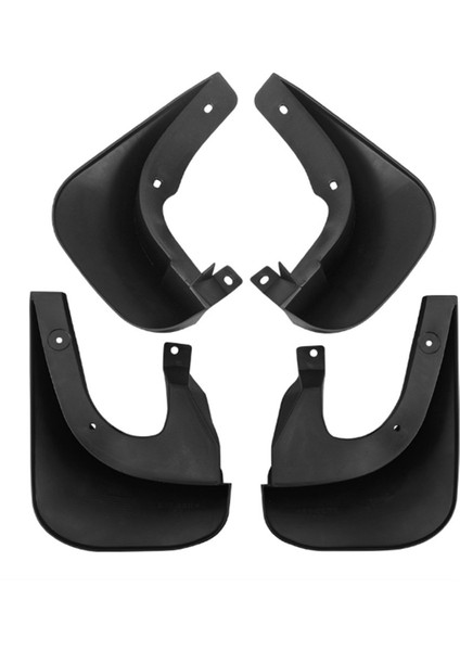 Hyundai Tucson Için Araba Çamur Fleps 2006-2012 Çamurluk Çamur Koruma Flep Splash Flaps Aksesuarları (Yurt Dışından) fırsatları