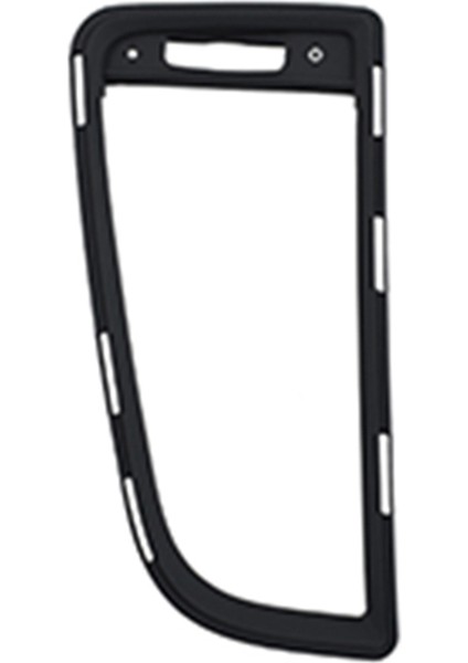 Araba Merkezi Sol Klima A/c Havalandırma Grille Dış Çerçeve Paneli 970552141C Porsche Panamera 2010-2016 (Yurt Dışından)