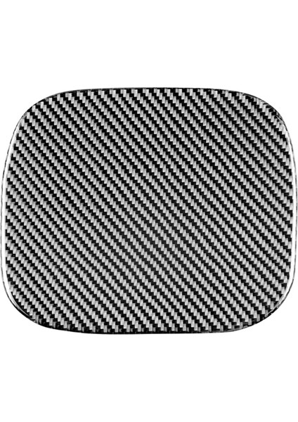 Honda Accord Için Karbon Fiber 10TH 2018-2022 Araç Yakıt Kapağı Tank Kapak Trim Aksesuarları (Yurt Dışından)