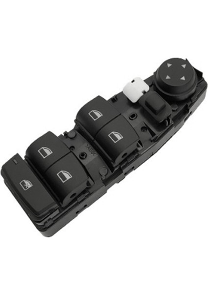 61319208109 Sol Sürücü Tarafı 9 Pin Pencere Regülatör Anahtarı Güç Penceresi Anahtar Düğmesi Bmw 3 Serisi F30 F35 2012-2019 (Yurt Dışından)
