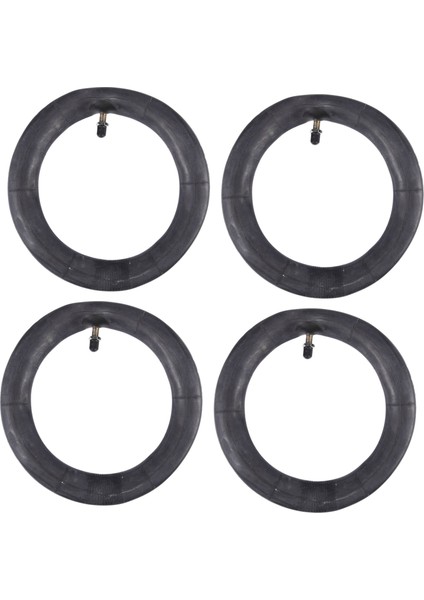 4x Elektrikli Scooter Lastik 8.5 Inç Iç Tüp Kamera 8 1/2x2 Xiaomi Mijia M365 Spin Kuş 8.5 Inç Elektrikli Kaykay (Yurt Dışından)