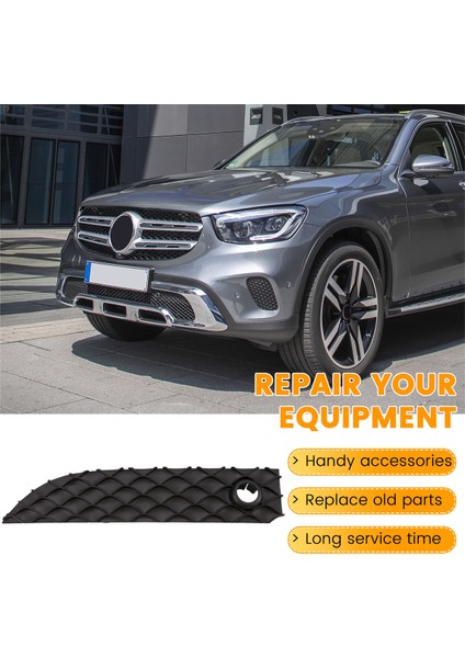 Sağ Ön Tampon Mercedes-Benz Için Alt Izgara Yan Kapak Kapağı X253 Glc 2020-2022 2538850802 (Yurt Dışından) fırsatları