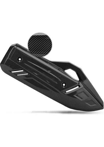 Motosiklet Egzoz Boru Kapağı Honda PCX160 PCX125 2021-2024 Aksesuarlar Için Cowl Koruyucu Kuyruk Kapağı (Yurt Dışından) fırsatları