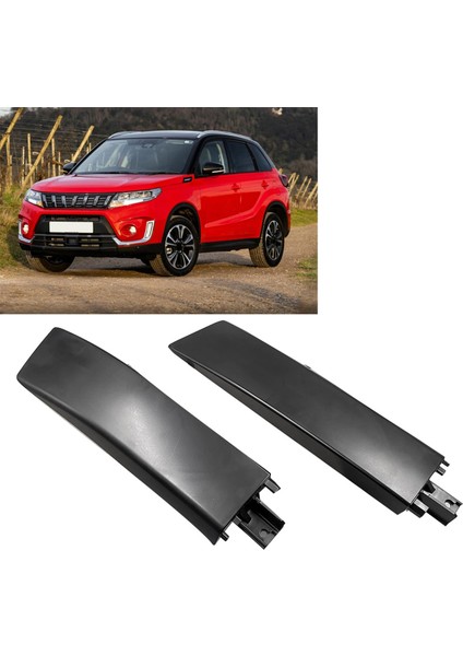 Suzuki Grand Vitara Için Araba Çatı Raf Raylı Ön Uç Kapak 2009-2013 78225-65J10-5PK 78215-65J10-5PK Araç Aksesuarları (Yurt Dışından) fiyatları