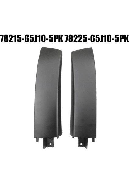 Suzuki Grand Vitara Için Araba Çatı Raf Raylı Ön Uç Kapak 2009-2013 78225-65J10-5PK 78215-65J10-5PK Araç Aksesuarları (Yurt Dışından) modelleri