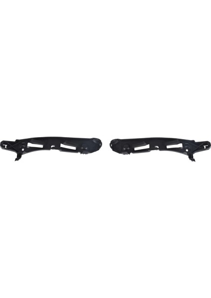 1 Çift Ar-Ge Ön Tampon Braketi Tampon Koruma Tutucusu 958504901 9585055001 Porsche Cayenne 92A 2011-2017 (Yurt Dışından) fırsatları