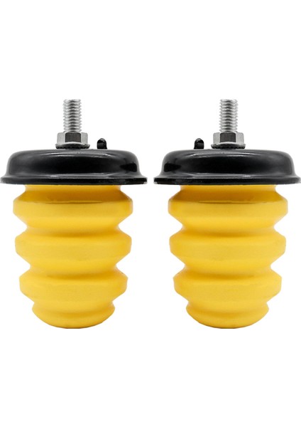 4x Araç Arka Süspansiyon Çerçevesi Kauçuk Yaprağı Yay Tampon Yumru Durağı 15712438 1999-2006 Silverado 1500 Hd 523-049 (Yurt Dışından) indirimleri