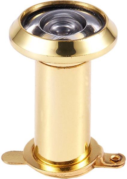 2x Güvenlik 180 Derece Kapı Kapsamı Görüntüleyicisi Kapak Peep Delik (Yurt Dışından) modelleri