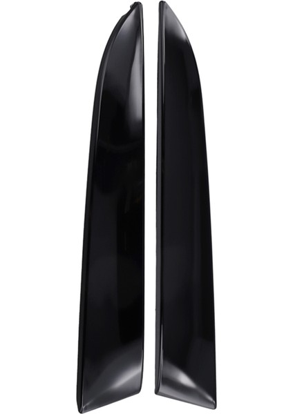 Ford Kuga Kaçış 13-19 Sol+Sağ Bagaj Kapağı Sızdırmazlık Süsleme Şerit Için 1paır Arka Ön Cam Pencere Contası Kapağı (Yurt Dışından) fiyatları