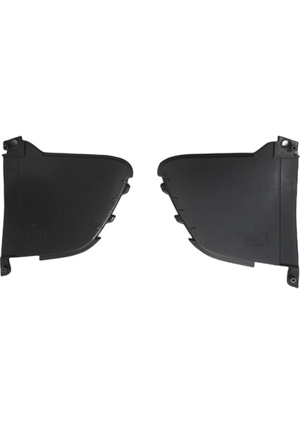 1paır Araç Ön Tampon Sızdırmazlık Plakası Land Rover Range Rover Vogue L405 2018-2022 LR099127 LR099126 (Yurt Dışından)