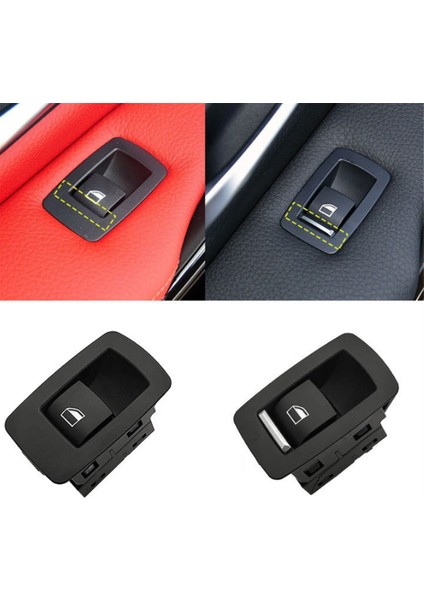 Bmw F20 F30 F30 X1 X3 X5 X6 61319361936 Araç Bağlı Sıra Parça Pencere Kaldırıcı Anahtarı Düğmesi (Yurt Dışından) fiyatları