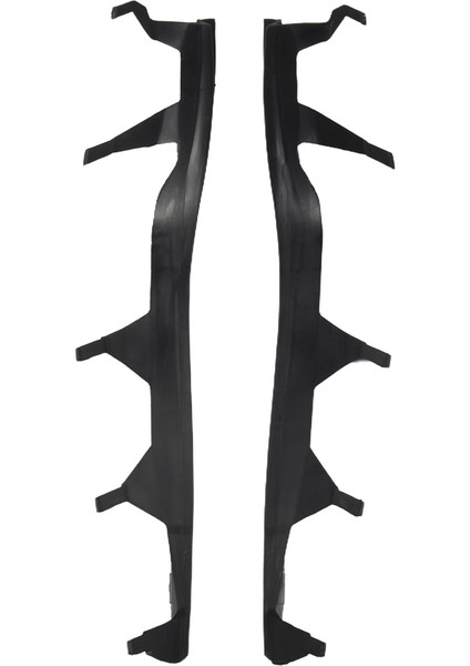 Araç Ön Far Kapağı Şerit Seti Trim Trim Far Sızdırmazlık Strip Conta Bmw E46 4 Kapı 325I 2002-2005 63126921859 63126921860 (Yurt Dışından) fiyatları