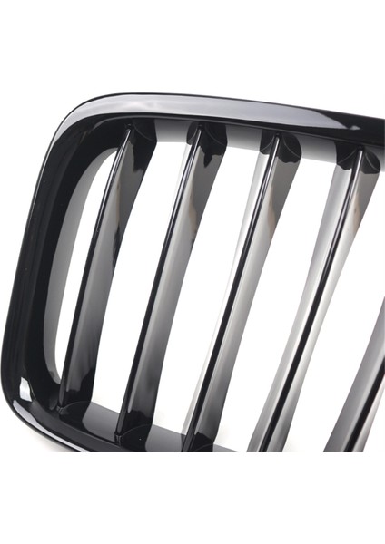 Bmw Için Ön Tampon Başlık Böbrek Izgara Değiştirme Spor Izgaraları Bmw X1 Serisi E84 2010-2015 51112993305 51112993306 (Yurt Dışından) modelleri