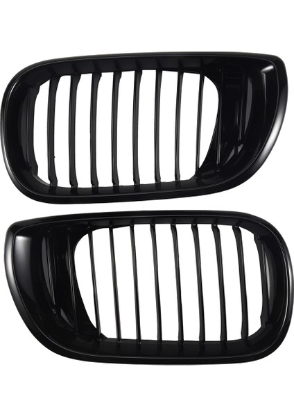 -Bmw E46 3 Serisi 2002-2005 4d Sedan 318I 320I 323I 328I Ön Tampon Grille (Yurt Dışından)