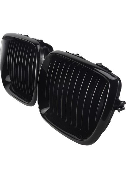 -Bmw E46 3 Serisi 2002-2005 4d Sedan 318I 320I 323I 328I Ön Tampon Grille (Yurt Dışından) modelleri