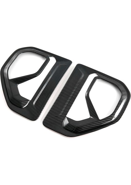 Araç Karbon Fiber Yaprak Kartı Yan Mark Yan Havalandırma Kapağı Ford Ranger 2023-2024 (Yurt Dışından) fiyatları