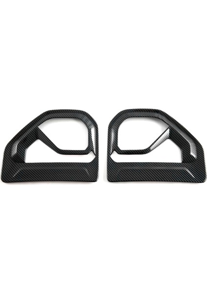 Araç Karbon Fiber Yaprak Kartı Yan Mark Yan Havalandırma Kapağı Ford Ranger 2023-2024 (Yurt Dışından) fırsatları