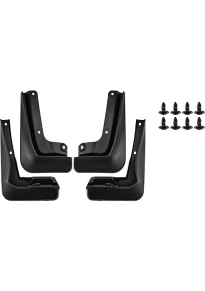 Araba Çamur Flaps Çamur Çamur Koruma Flep Splash Flaps Aksesuarlar Bmw 3 Serisi 2025 (Yurt Dışından)